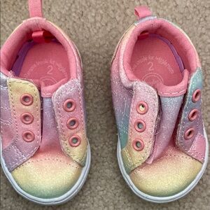 Colorful Kids Shoes